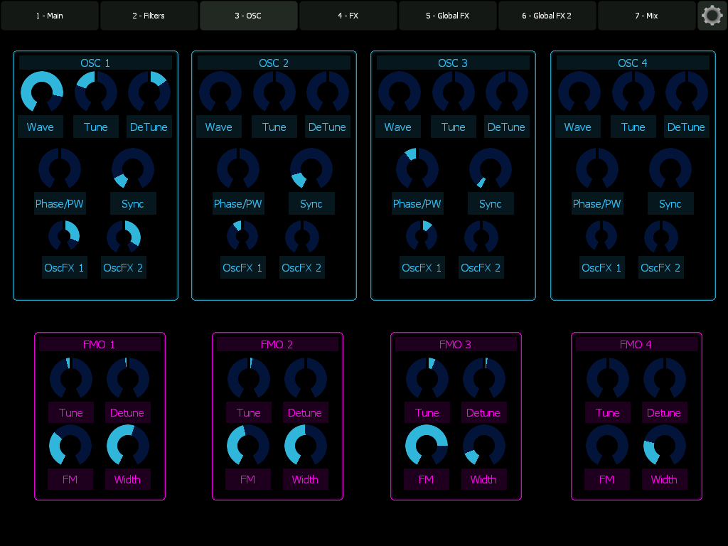 03 Zebra2 controller for Lemur - OSC