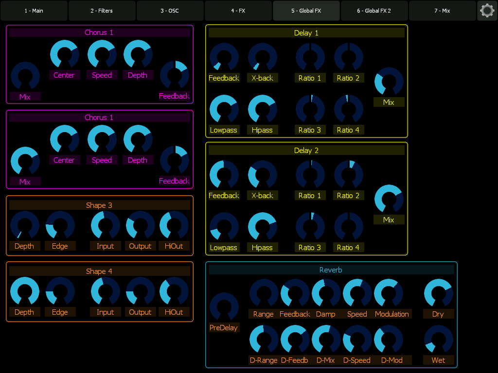 05 Zebra2 controller for Lemur - Global FX