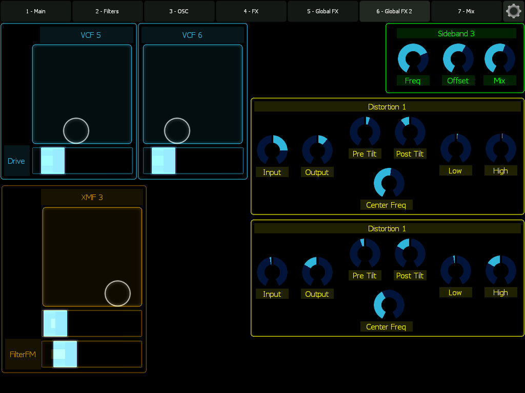 06 Zebra2 controller for Lemur - Global FX 2
